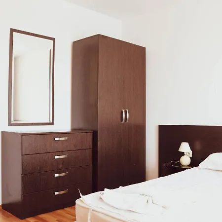 Diamant Private Appartamento Sunny Beach